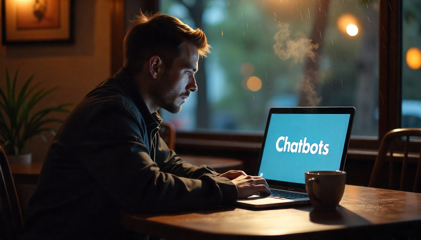 You are currently viewing How AI and Chatbots Are Transforming Website Experiences