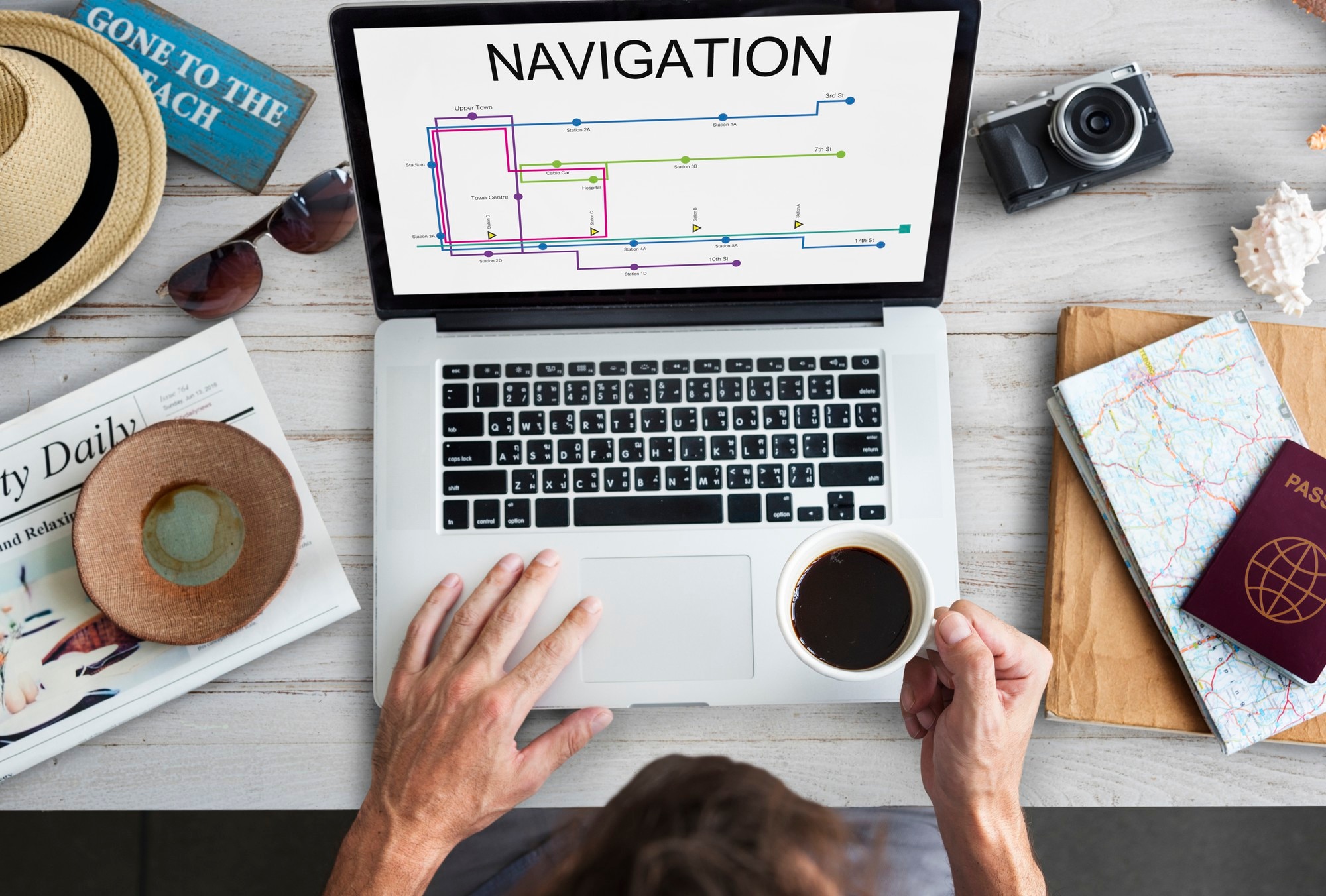 You are currently viewing Why Website Navigation is the Backbone of Good UX