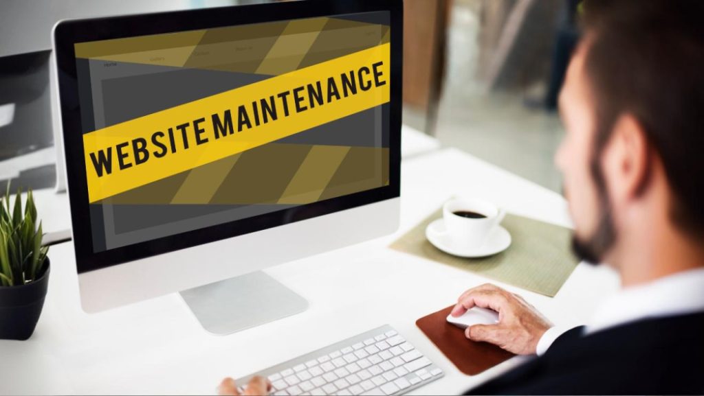 Why Ongoing Website Maintenance is as Important as Design