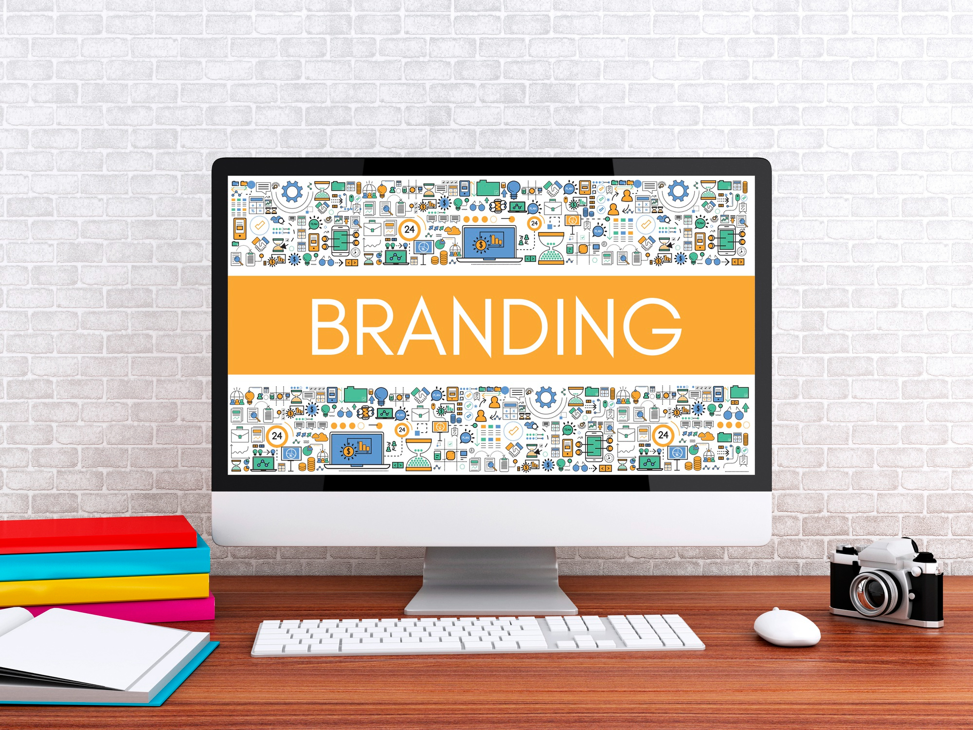 You are currently viewing Why Consistent Branding Across Your Website Matters