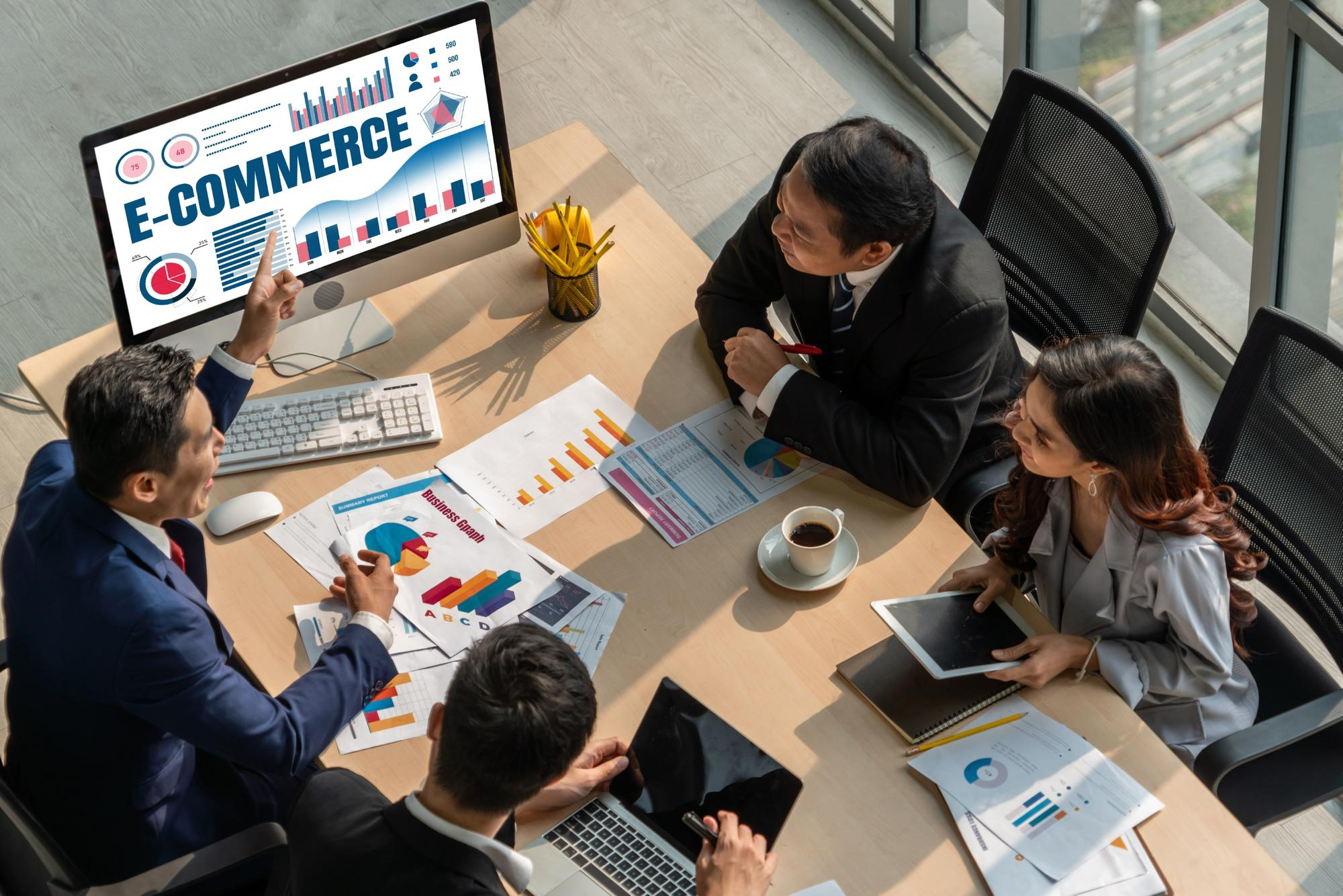 You are currently viewing E-commerce Website Design Best Practices for Singapore Businesses