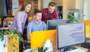 Read more about the article How Web Developer in Singapore Help Businesses Stay Competitive